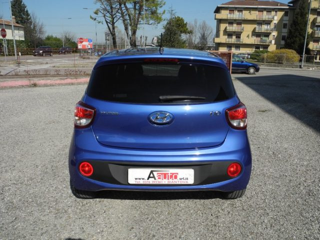 HYUNDAI i10 usata, con Airbag Passeggero