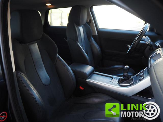 LAND ROVER Range Rover Evoque usata 39