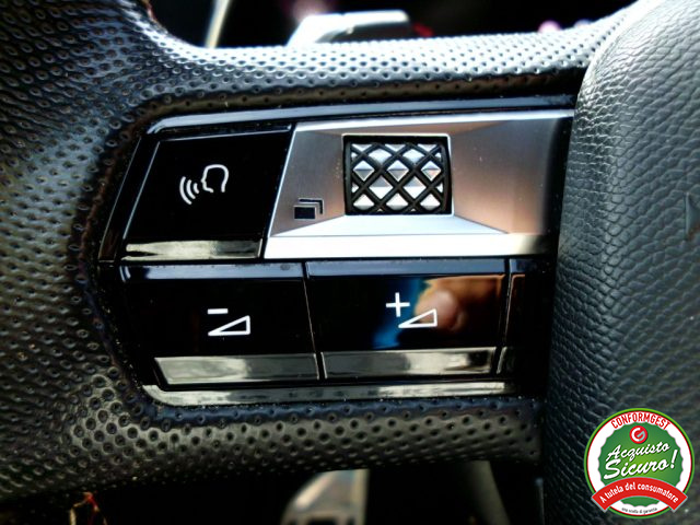 DS AUTOMOBILES DS 7 usata, con Sistema di navigazione