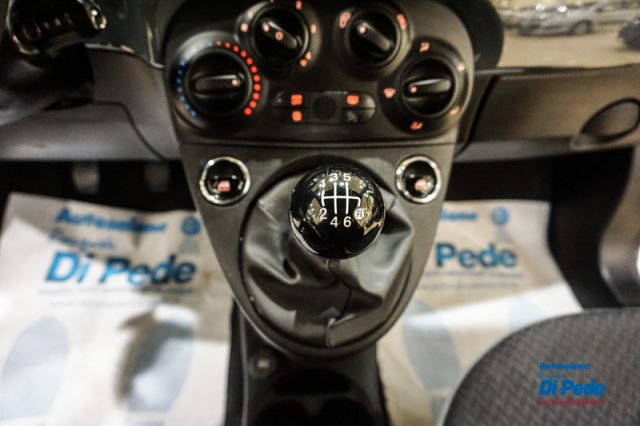 FIAT 500 usata, con MP3