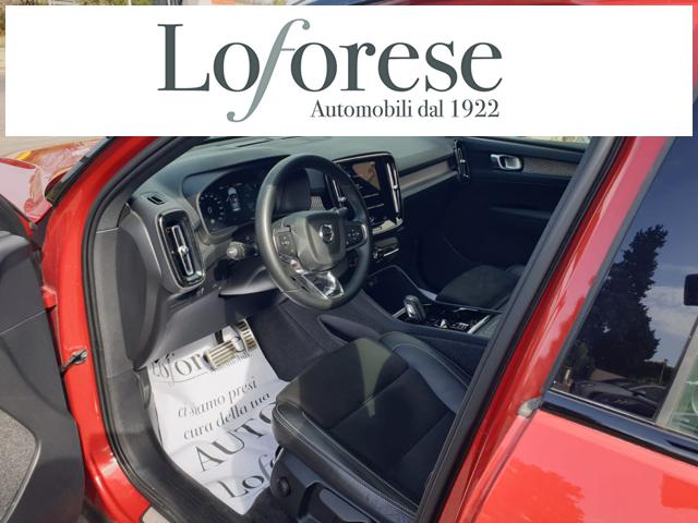 VOLVO XC40 usata, con Cerchi in lega