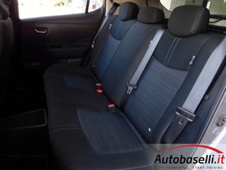 NISSAN Leaf usata, con Airbag laterali