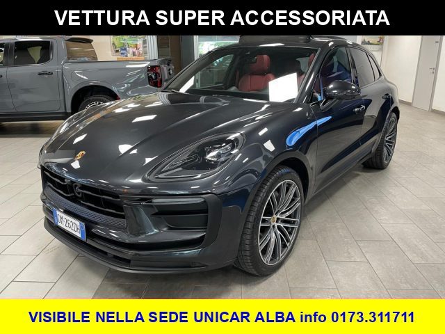 PORSCHE Macan usata, con ABS