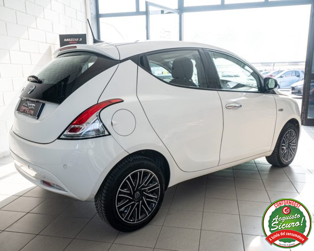 LANCIA Ypsilon usata, con Alzacristalli elettrici