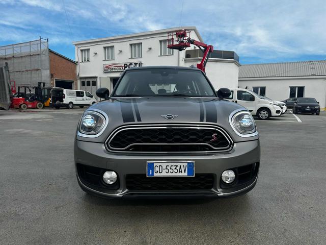 MINI Countryman usata, con Airbag