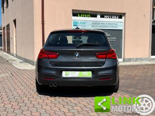 BMW 120 usata, con Airbag