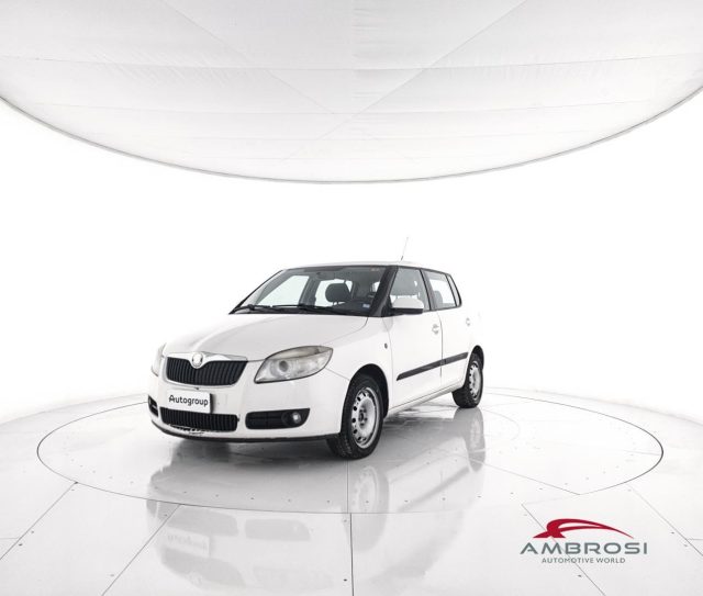 SKODA Fabia usata 0