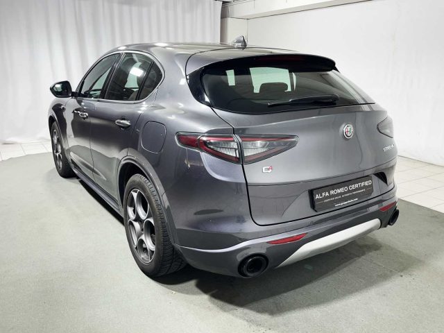 ALFA ROMEO Stelvio usata, con Airbag laterali