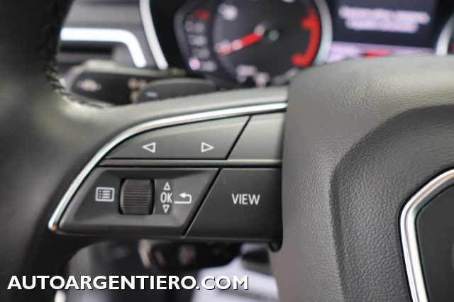 AUDI A4 usata, con Controllo vocale