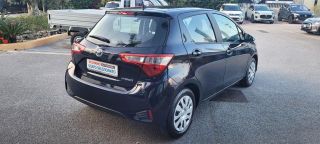 TOYOTA Yaris usata, con Autoradio