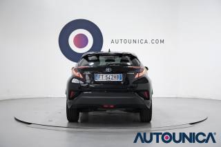 TOYOTA C-HR usata, con Interni in pelle