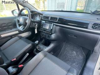 CITROEN C3 usata, con Sedile posteriore sdoppiato