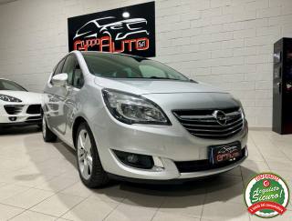 OPEL Meriva usata, con Airbag laterali