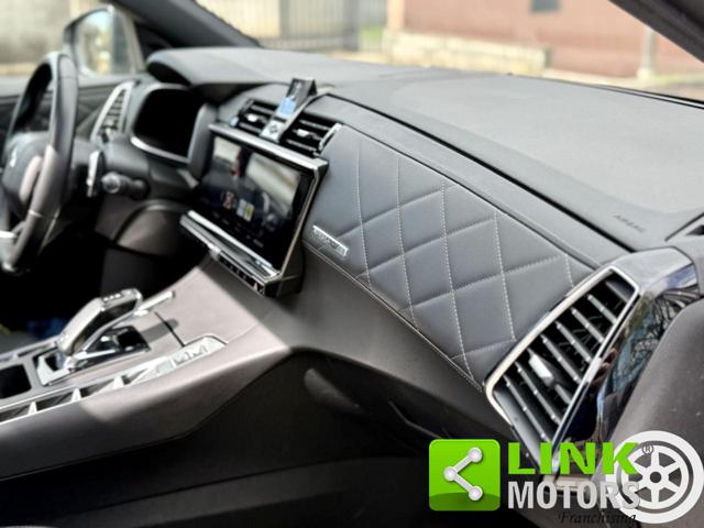 DS AUTOMOBILES DS 7 Crossback usata, con Tettuccio apribile