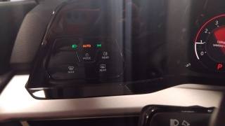VOLKSWAGEN Golf usata, con Airbag testa