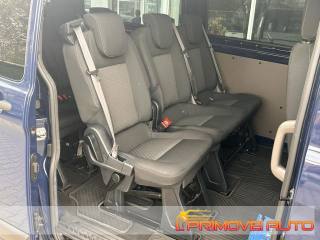 FORD Transit Custom usata, con Chiusura centralizzata
