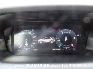 LAND ROVER Discovery Sport usata, con Fendinebbia