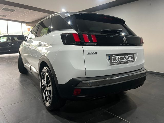 PEUGEOT 3008 usata, con Airbag Passeggero