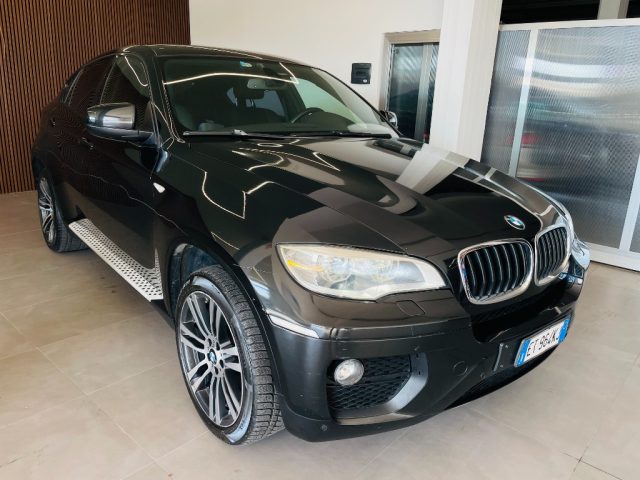 BMW X6 usata, con Airbag laterali