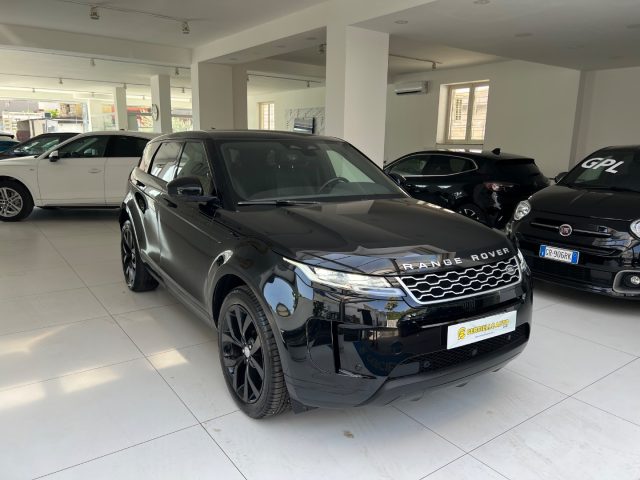 LAND ROVER Range Rover Evoque usata, con Alzacristalli elettrici