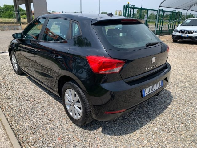 SEAT Ibiza usata, con Boardcomputer