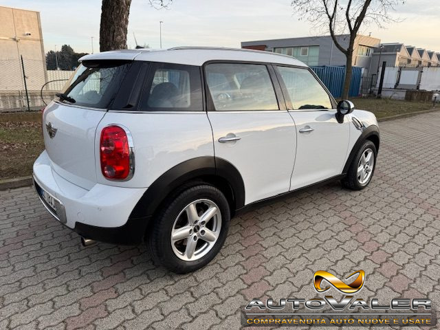 MINI Countryman usata, con Airbag laterali
