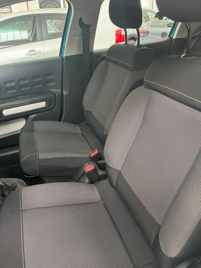CITROEN C3 usata, con Immobilizzatore elettronico