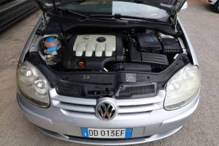 VOLKSWAGEN Golf usata, con Immobilizzatore elettronico