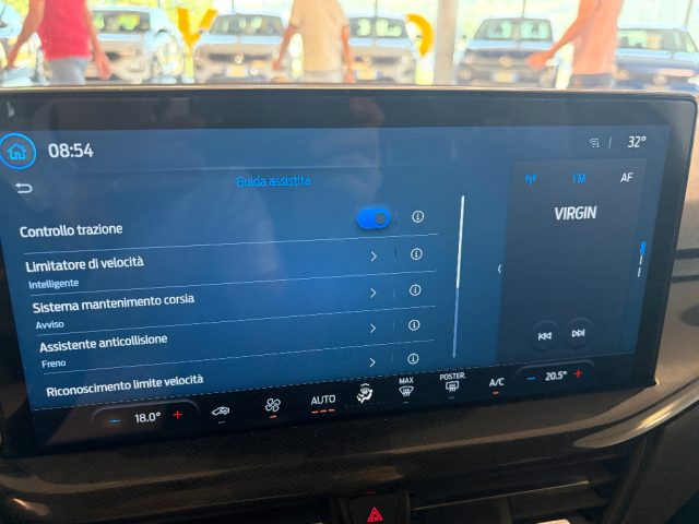 FORD Focus usata, con Touch screen
