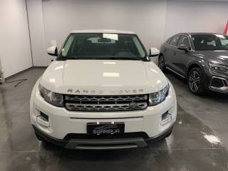 LAND ROVER Range Rover Evoque usata, con Sistema di navigazione