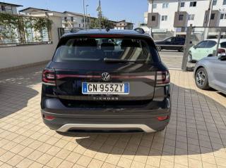 VOLKSWAGEN T-Cross usata, con Alzacristalli elettrici