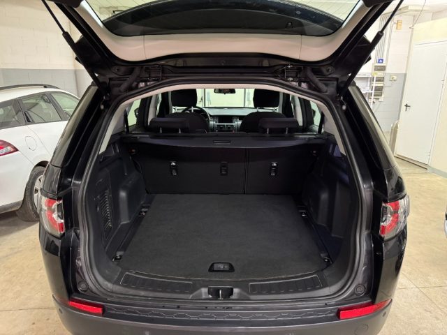 LAND ROVER Discovery Sport usata, con Fendinebbia