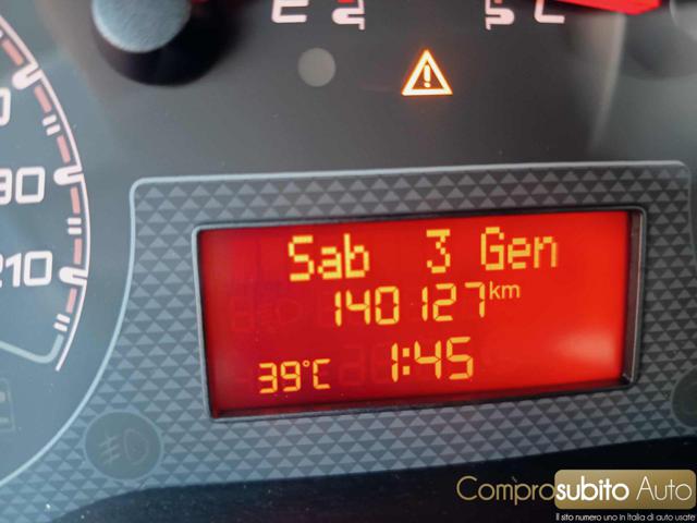 FIAT Fiorino usata 13