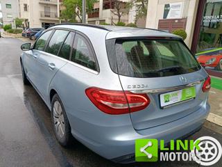 MERCEDES-BENZ C 200 usata, con Fendinebbia