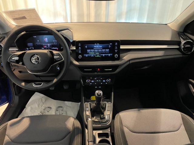 SKODA Fabia usata, con Autoradio