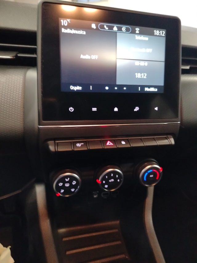 RENAULT Clio usata, con Riconoscimento dei segnali stradali