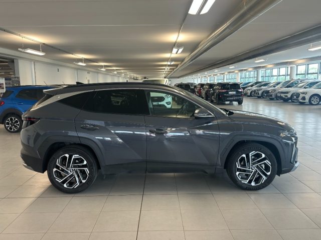 HYUNDAI Tucson usata, con Chiusura centralizzata