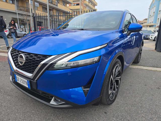 NISSAN Qashqai usata, con ABS