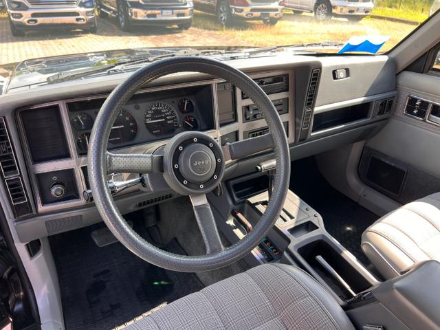 JEEP Cherokee usata 18