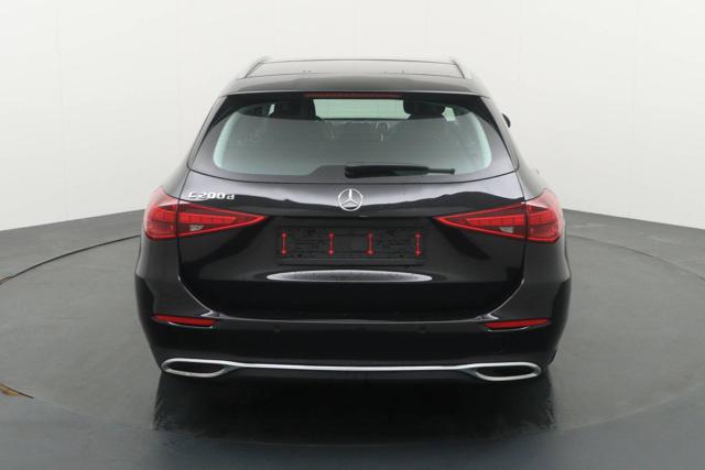 MERCEDES-BENZ C 200 usata, con Boardcomputer
