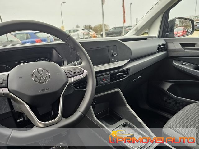 VOLKSWAGEN Caddy usata, con ABS