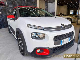 CITROEN C3 usata, con Airbag laterali
