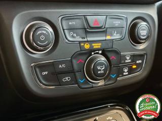 JEEP Compass usata, con Fendinebbia