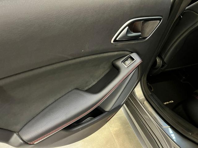 MERCEDES-BENZ CLA 200 usata, con Servosterzo