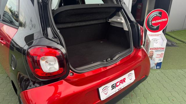 SMART ForFour usata, con Controllo trazione
