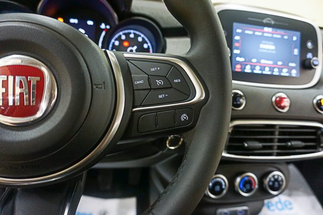 FIAT 500X usata, con Luci diurne LED