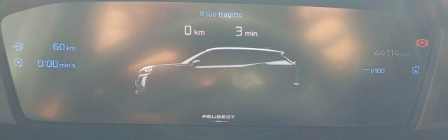 PEUGEOT 2008 usata, con Cronologia tagliandi