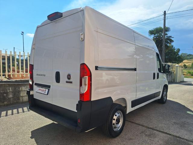 FIAT Ducato usata, con Bluetooth