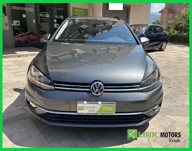 VOLKSWAGEN Golf Variant usata, con Cruise Control