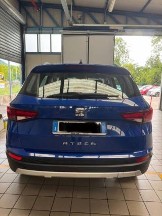 SEAT Ateca usata, con Airbag Passeggero